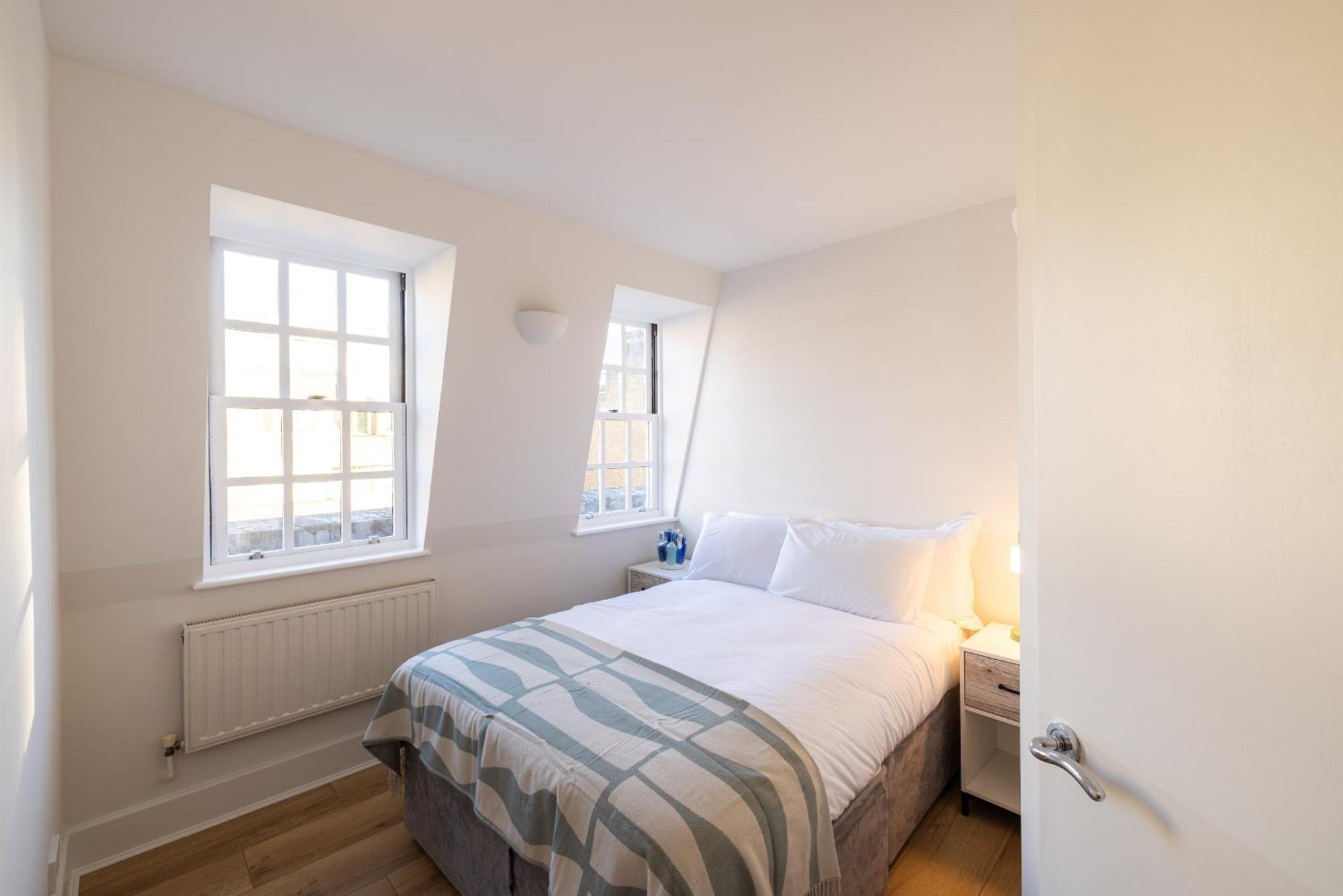 The Regency - Serviced Apartments London Exterior photo