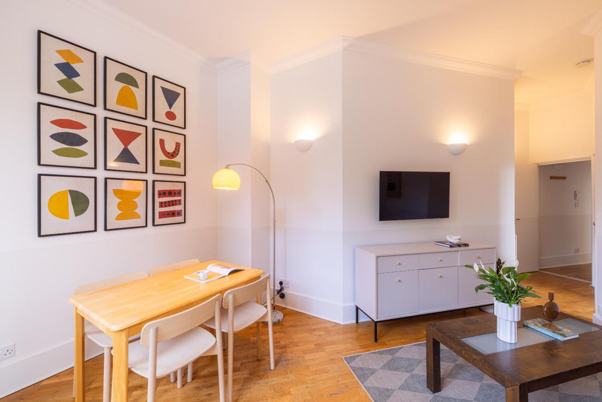 The Regency - Serviced Apartments London Room photo