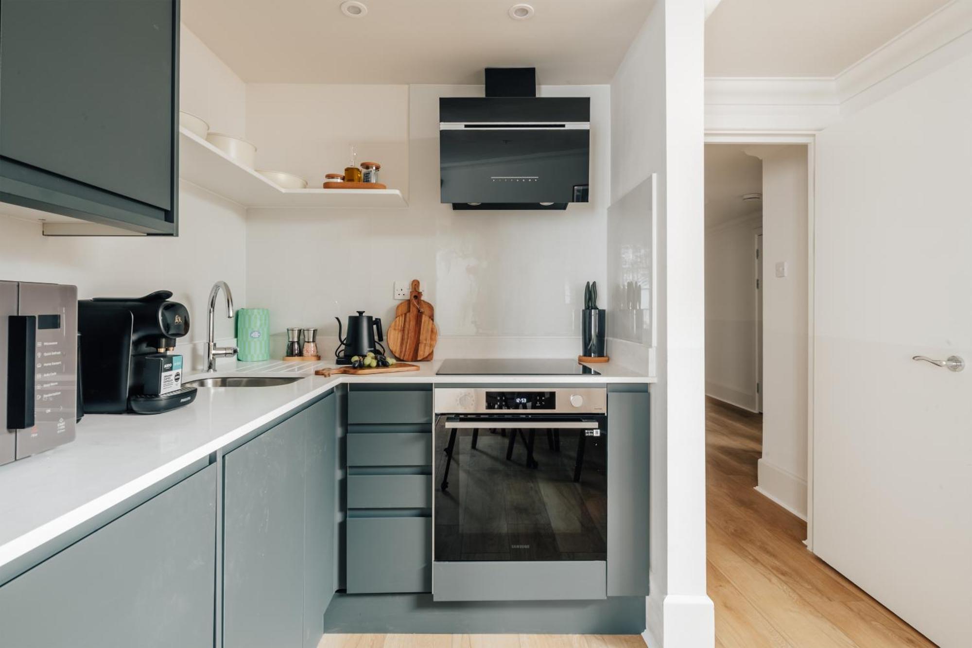 The Regency - Serviced Apartments London Exterior photo