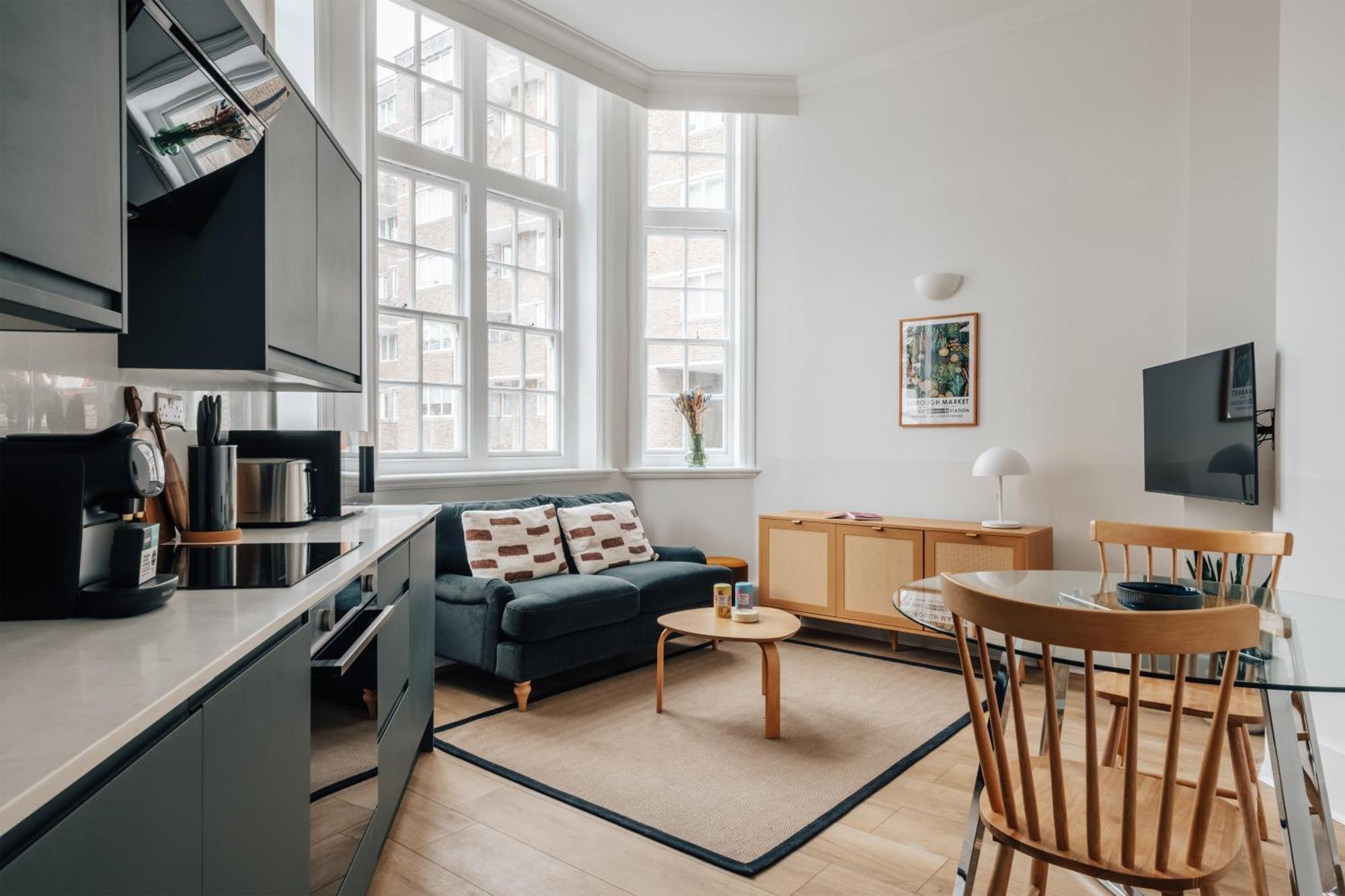 The Regency - Serviced Apartments London Exterior photo