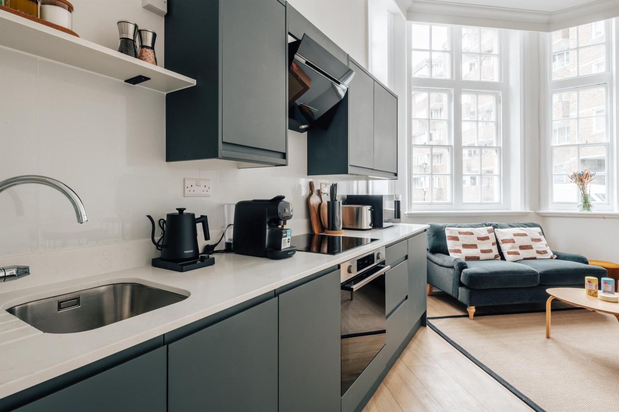 The Regency - Serviced Apartments London Exterior photo