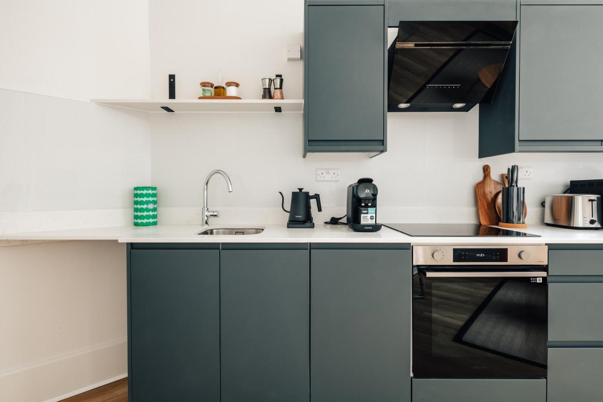 The Regency - Serviced Apartments London Exterior photo