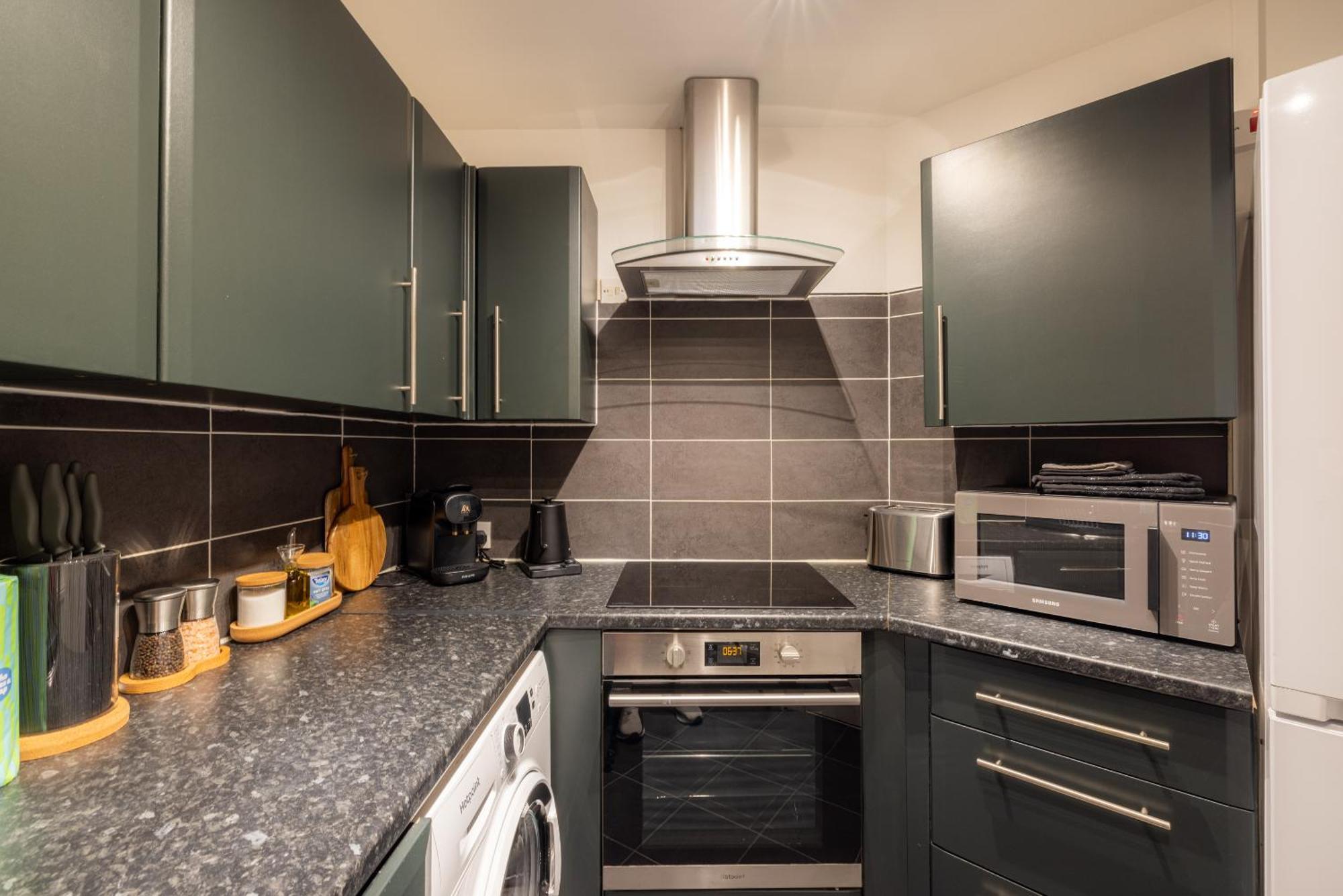 The Regency - Serviced Apartments London Exterior photo