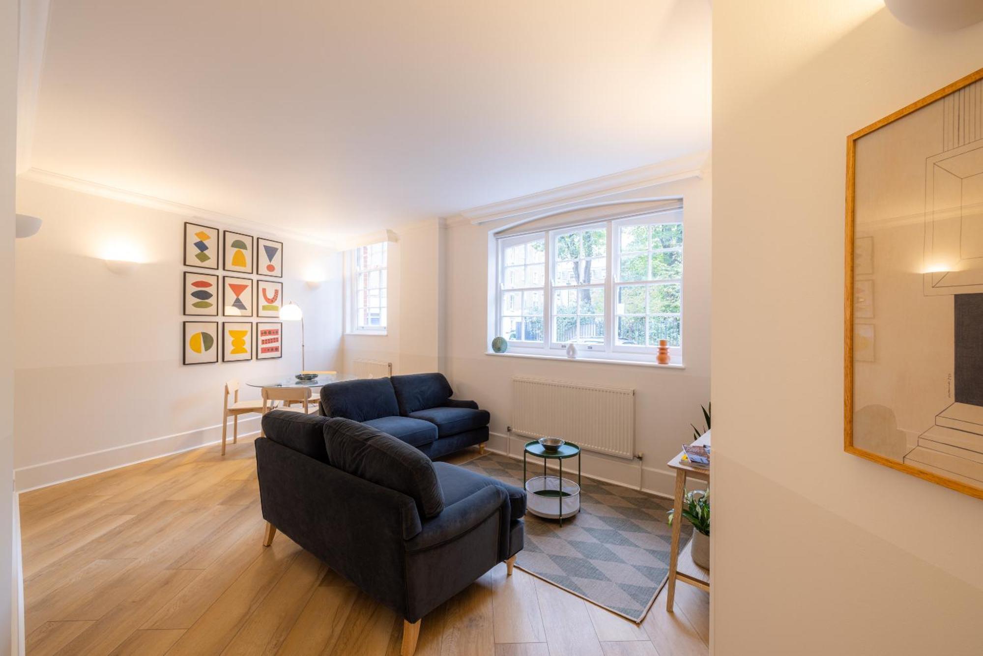 The Regency - Serviced Apartments London Exterior photo