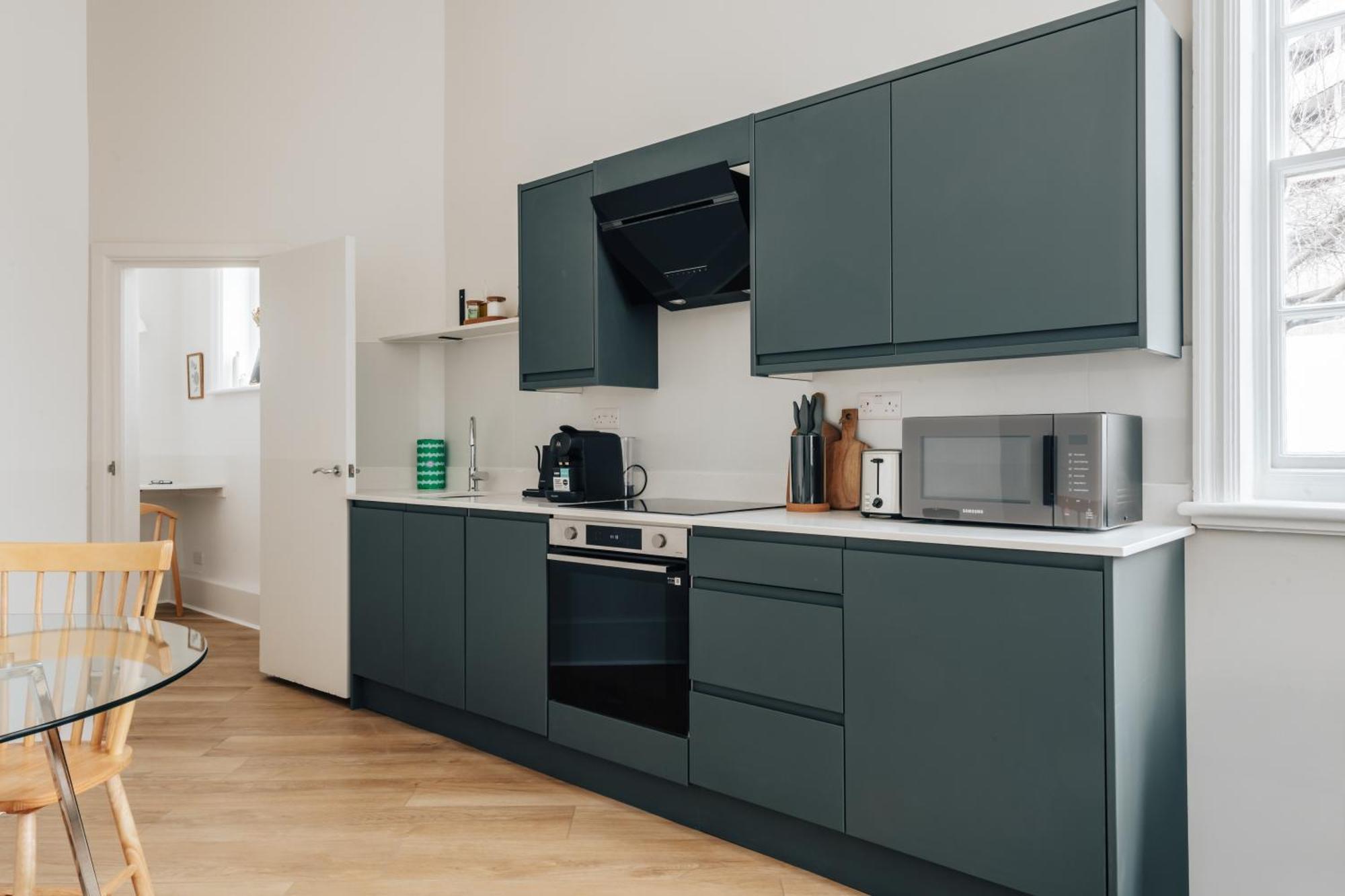 The Regency - Serviced Apartments London Exterior photo