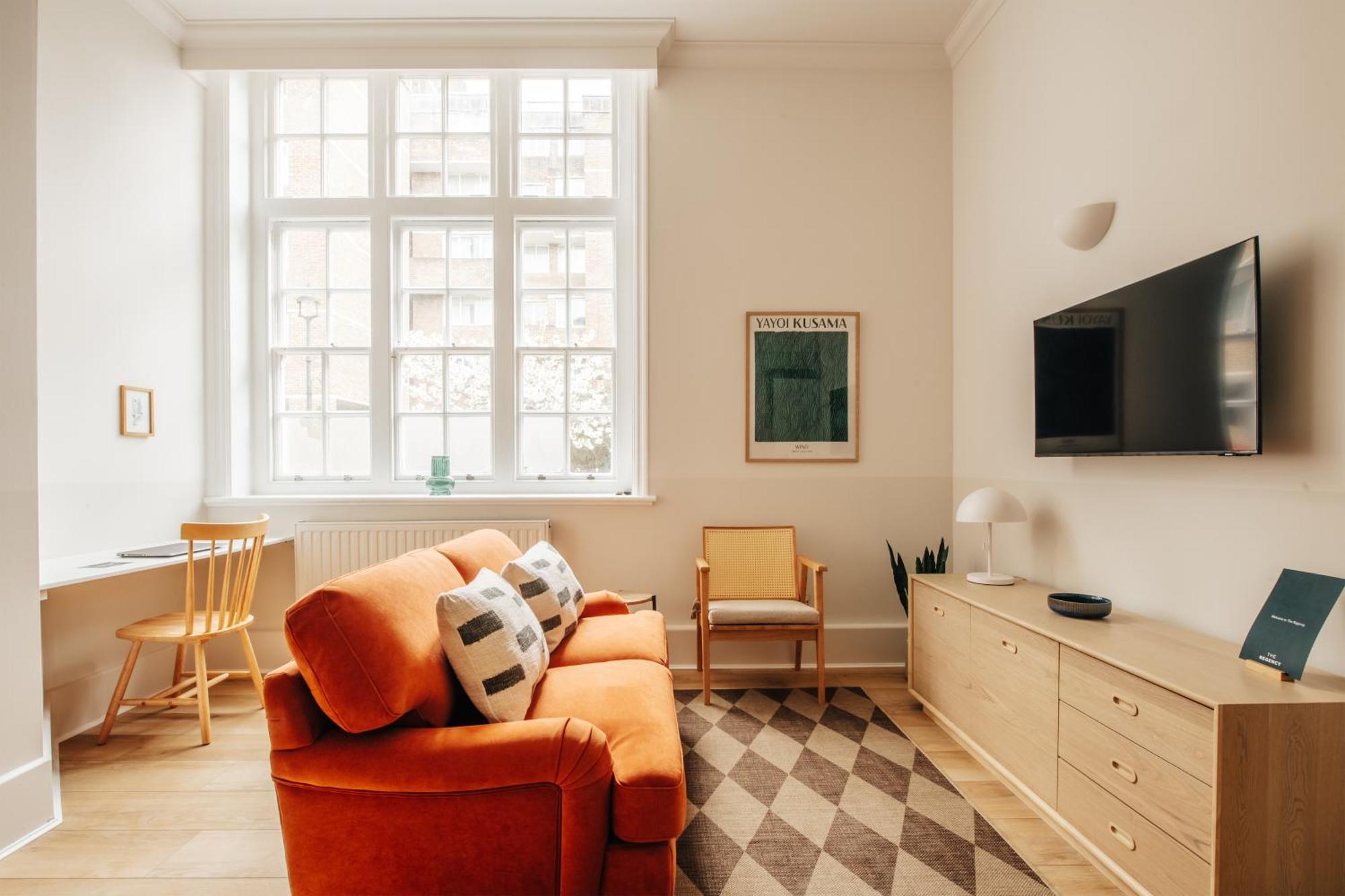 The Regency - Serviced Apartments London Exterior photo