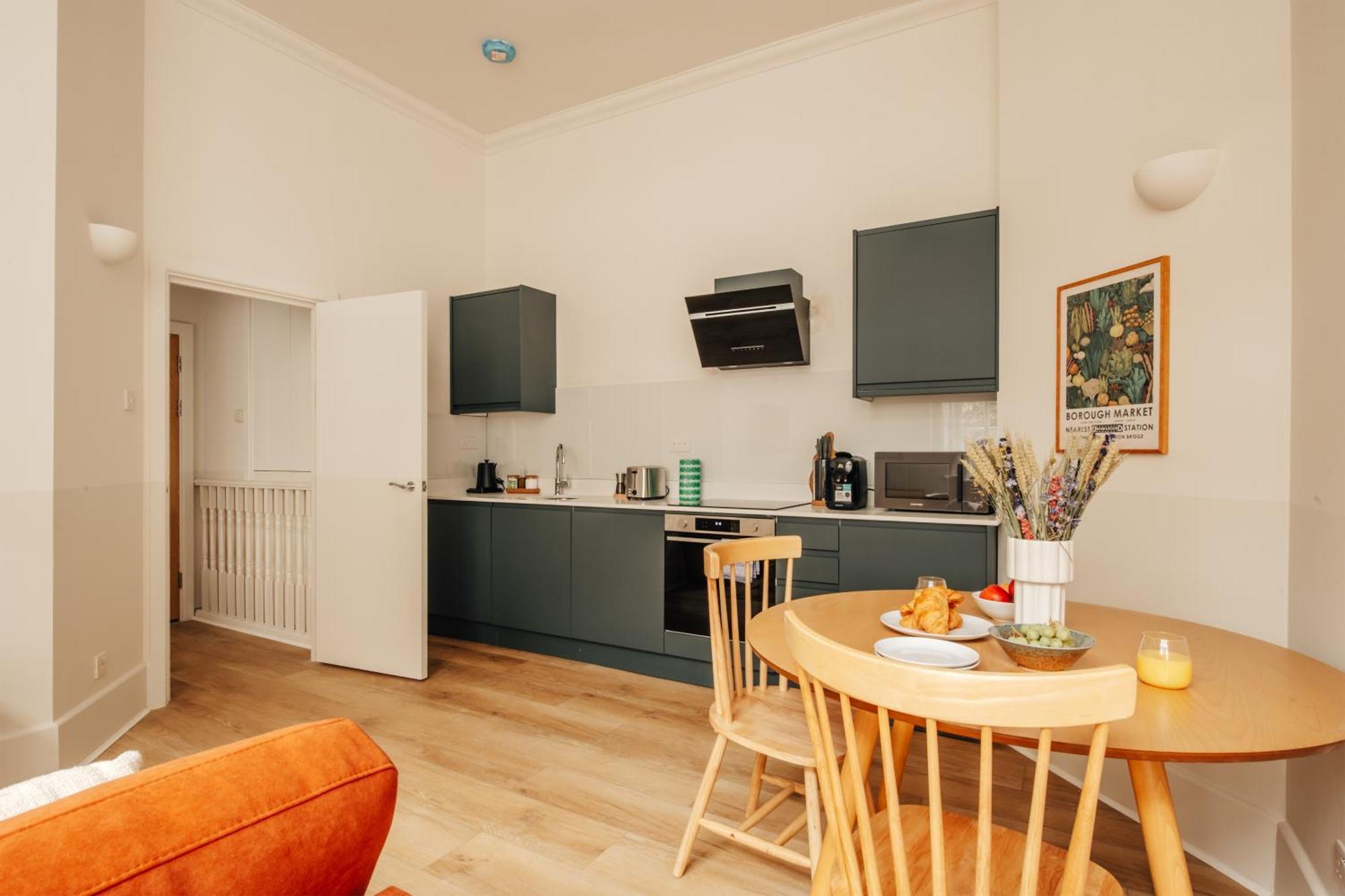 The Regency - Serviced Apartments London Exterior photo
