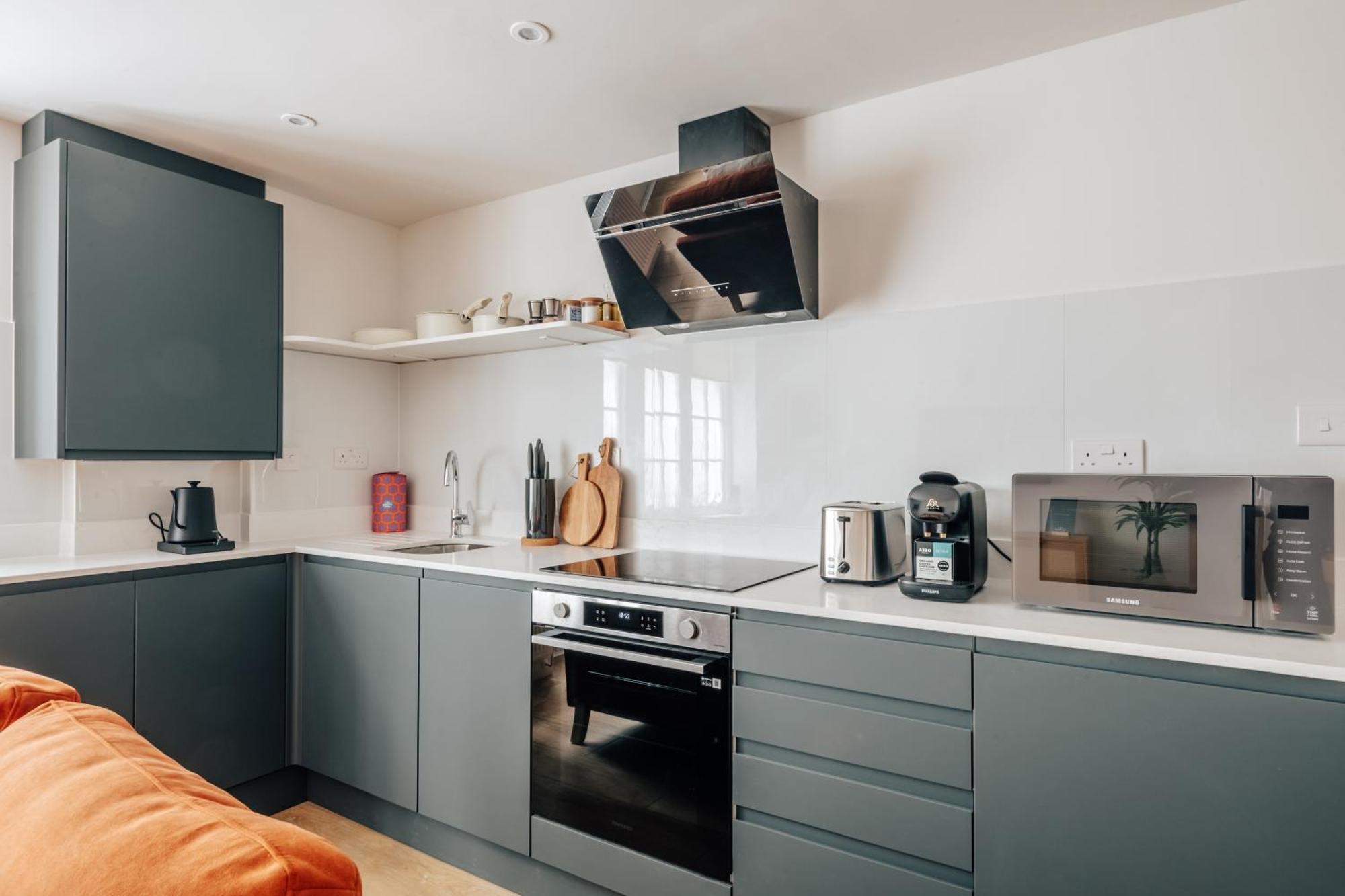 The Regency - Serviced Apartments London Exterior photo