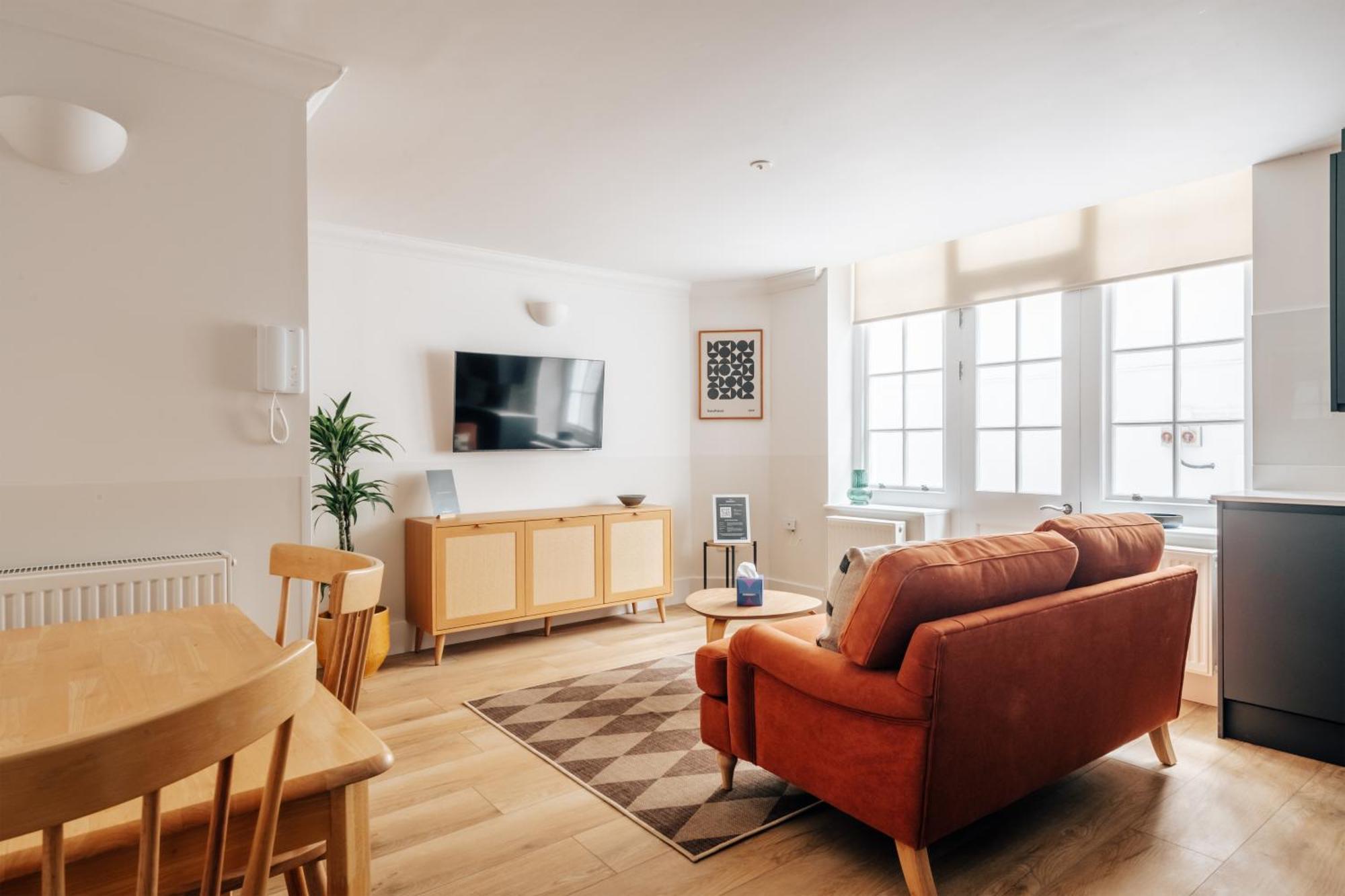 The Regency - Serviced Apartments London Exterior photo