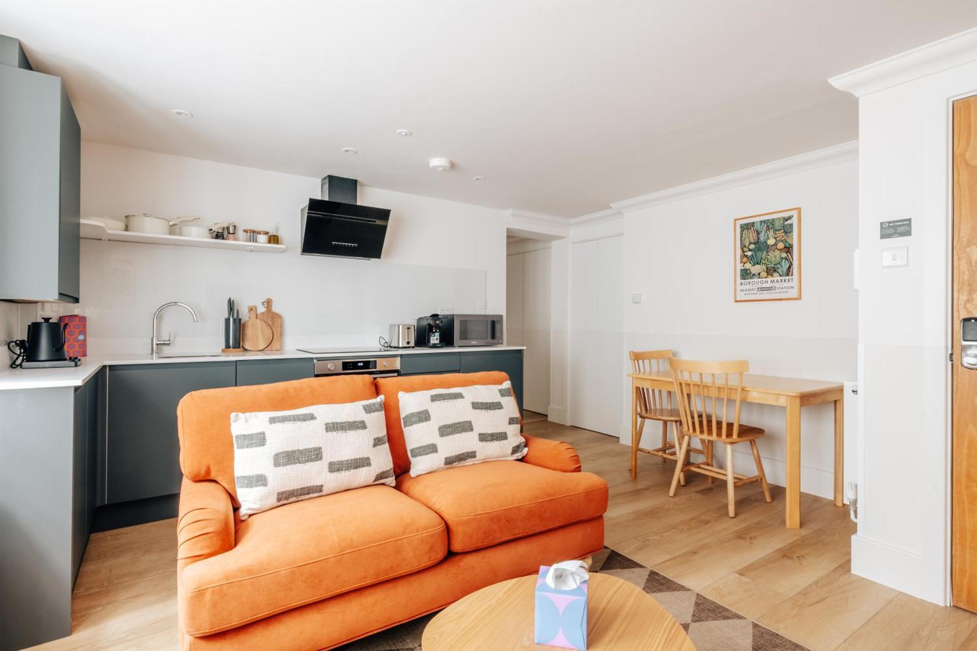 The Regency - Serviced Apartments London Exterior photo