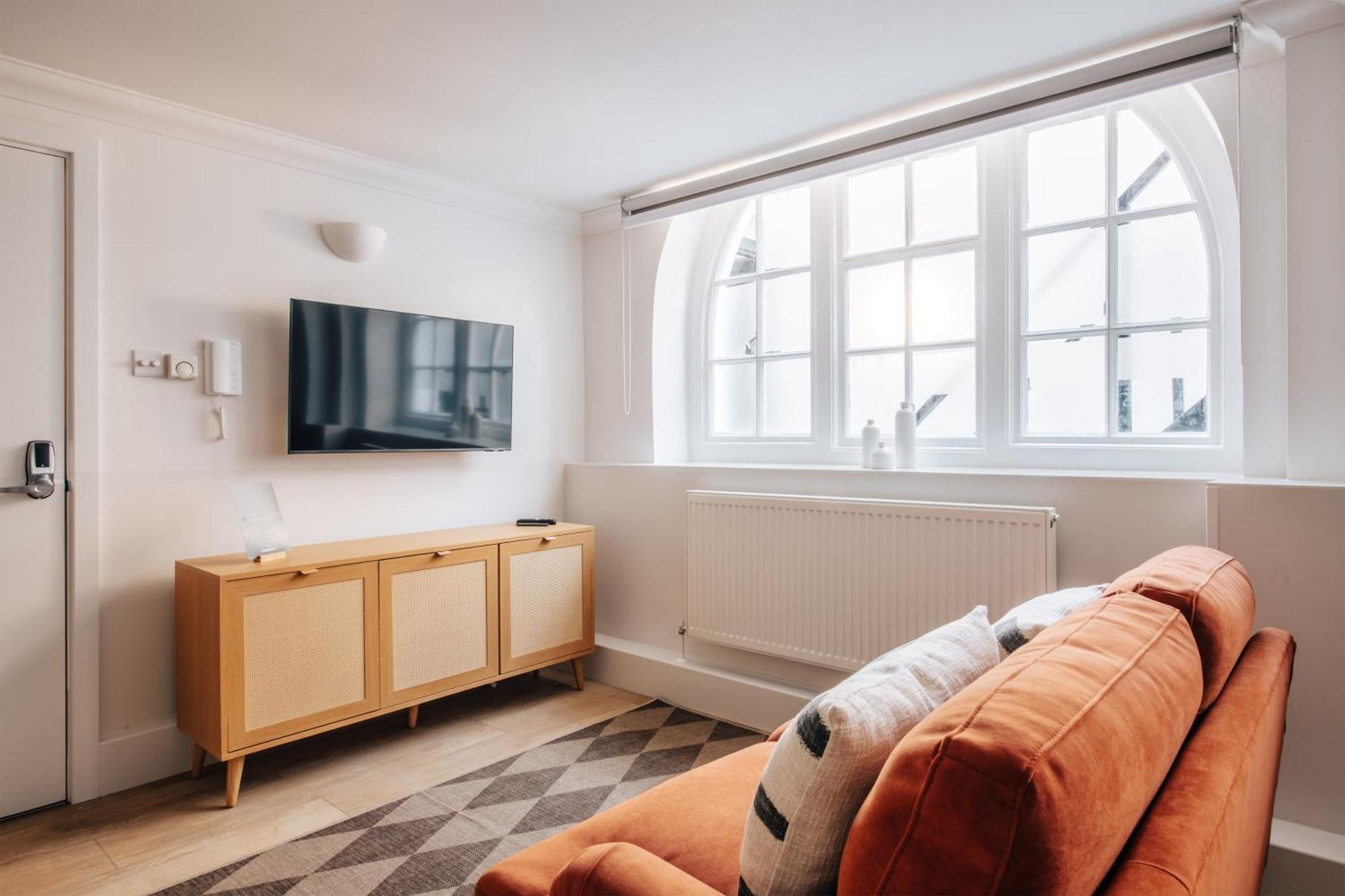 The Regency - Serviced Apartments London Room photo
